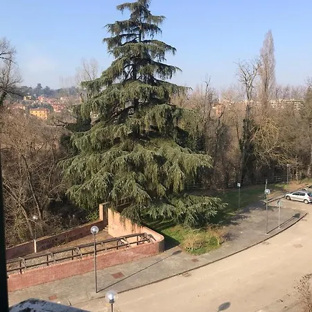 Via Spippola Apartmán Boloňa